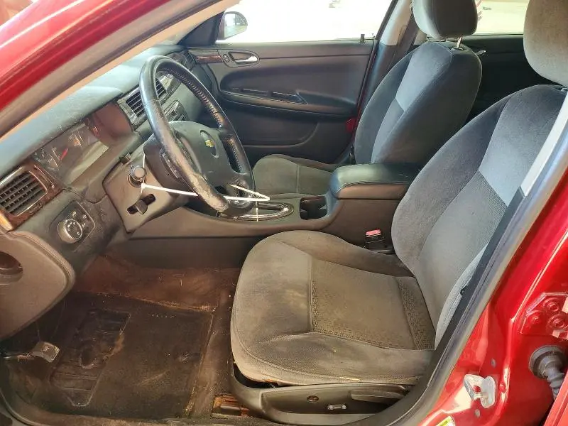 2012 CHEVROLET IMPALA LT  