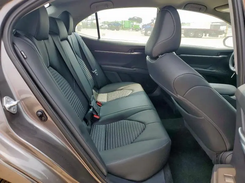 2023 TOYOTA CAMRY SE NIGHT SHADE  