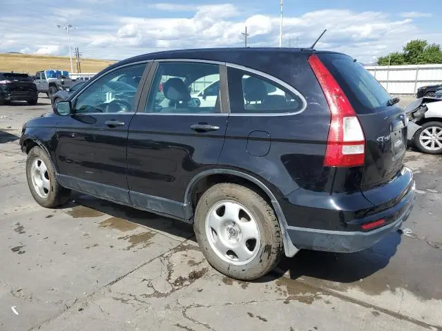 2010 HONDA CR-V LX  