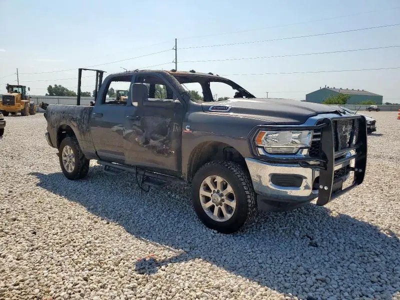 2021 RAM 2500 TRADESMAN  