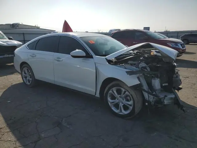 2024 HONDA ACCORD LX  