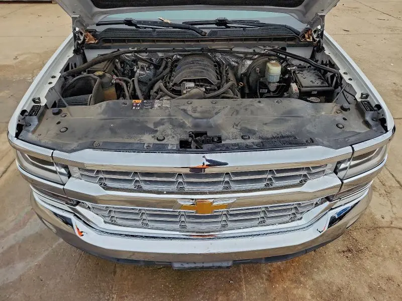 2016 CHEVROLET SILVERADO C1500 LT  