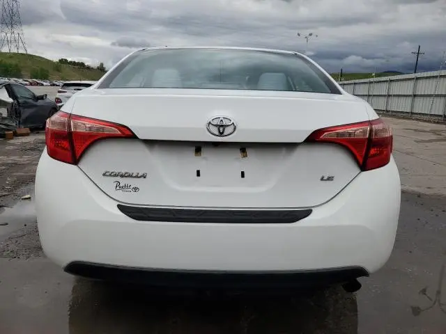 2019 TOYOTA COROLLA L  