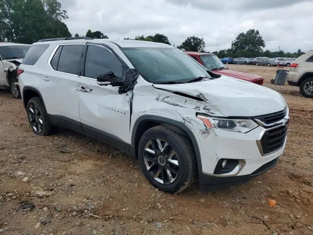 2019 CHEVROLET TRAVERSE LT  