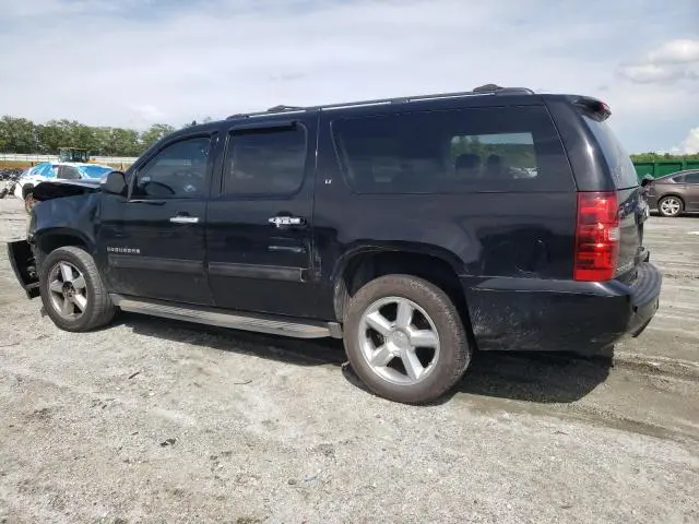 2012 CHEVROLET SUBURBAN C1500 LT  