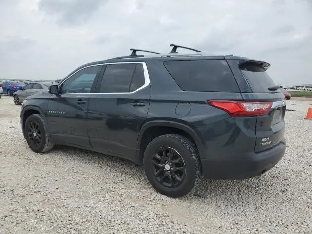 2018 CHEVROLET TRAVERSE LT  