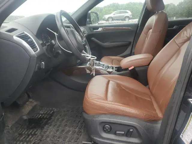 2012 AUDI Q5 PREMIUM PLUS  