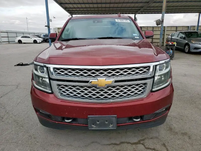 2016 CHEVROLET SUBURBAN K1500 LT  