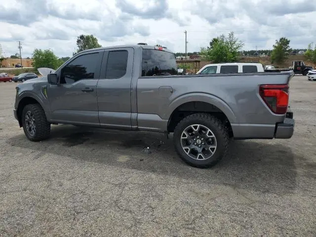 2024 FORD F150 STX  