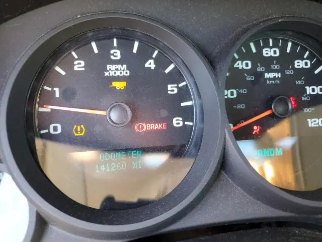 2012 CHEVROLET SILVERADO C1500  
