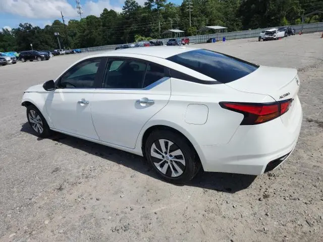 2025 NISSAN ALTIMA S  