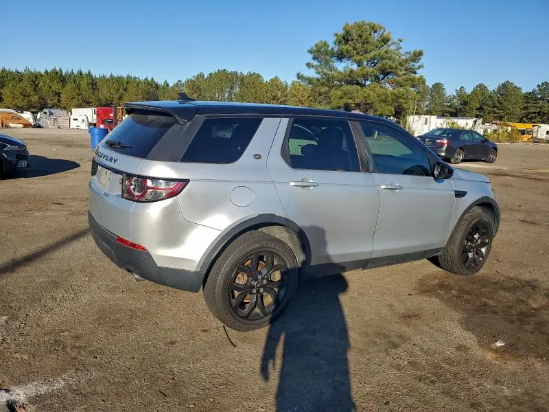 2016 LAND ROVER DISCOVERY SPORT HSE  