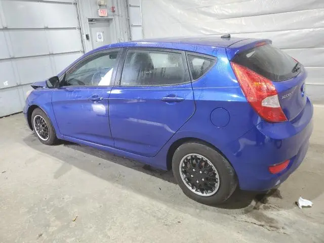 2013 HYUNDAI ACCENT GLS  