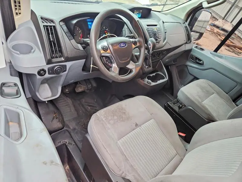 2019 FORD TRANSIT T-150  