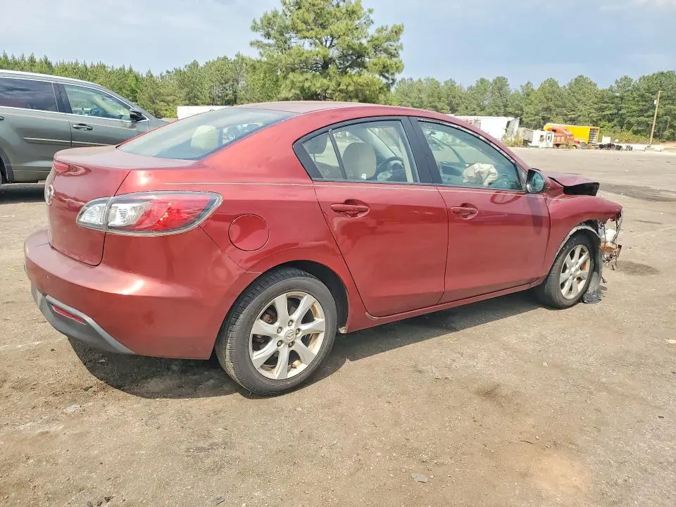 2010 MAZDA 3 I  