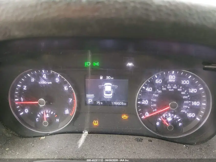 2019 KIA FORTE EX