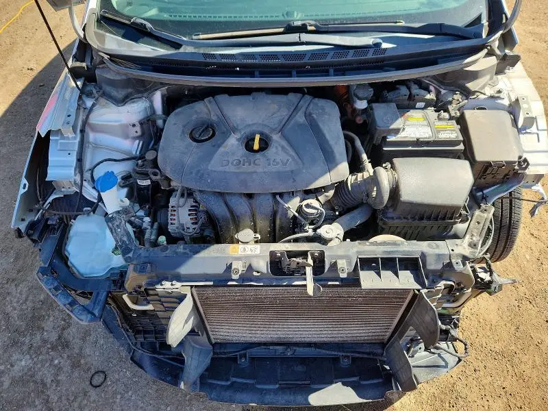 2016 KIA FORTE LX  