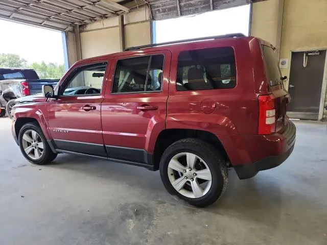 2015 JEEP PATRIOT LATITUDE  