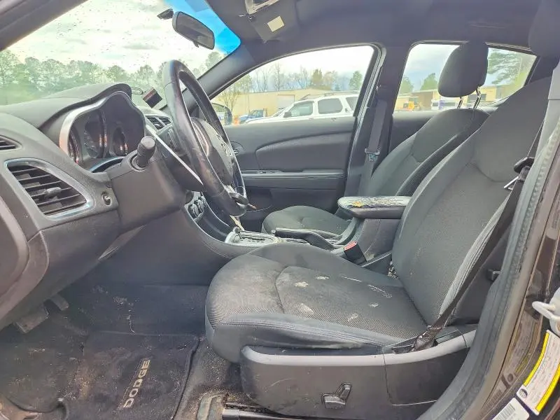 2011 DODGE AVENGER MAINSTREET  