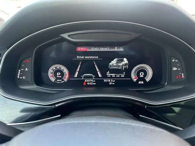 2021 AUDI Q7 PREMIUM PLUS  