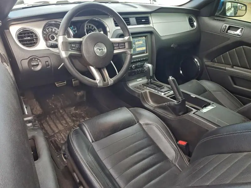 2013 FORD MUSTANG GT  