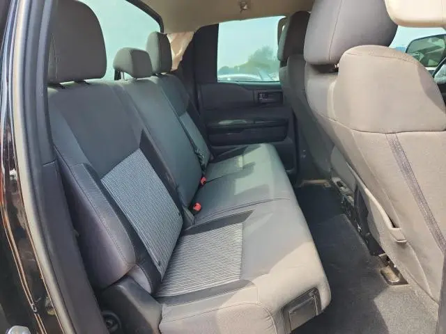 2016 TOYOTA TUNDRA DOUBLE CAB SR  