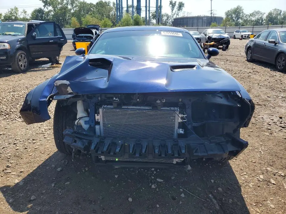 2017 DODGE CHALLENGER R/T  