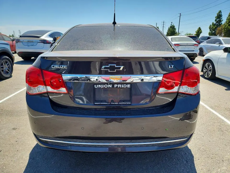 2014 CHEVROLET CRUZE LT  