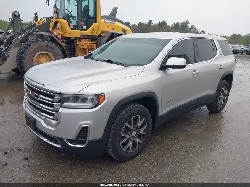 2020 GMC ACADIA FWD SLE