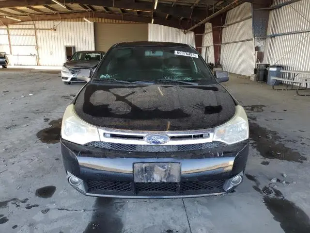 2010 FORD FOCUS SEL  