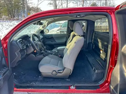 2023 TOYOTA TACOMA ACCESS CAB  