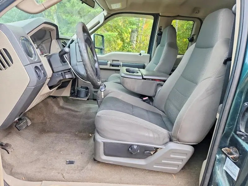 2010 FORD F250 SUPER DUTY  