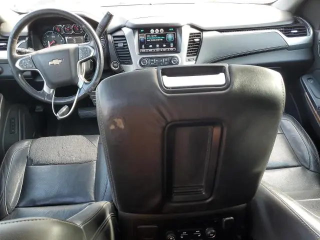 2015 CHEVROLET SUBURBAN C1500 LTZ  