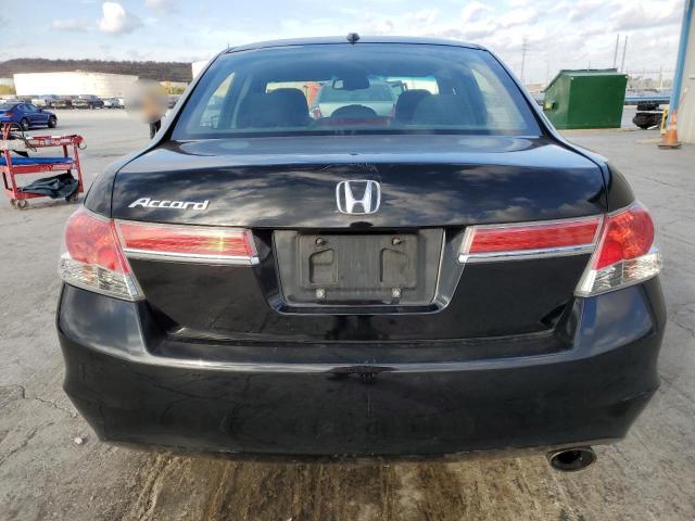 2012 HONDA ACCORD EXL