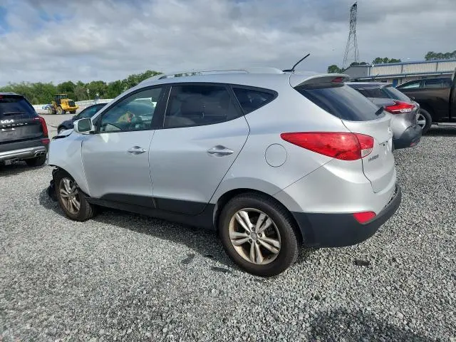 2013 HYUNDAI TUCSON GLS  