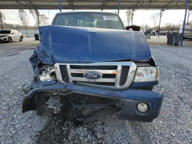 2010 FORD RANGER SUPER CAB  