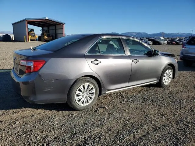 2014 TOYOTA CAMRY L  