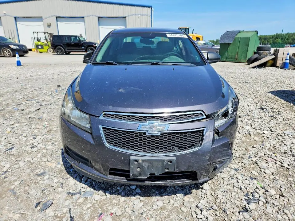 2011 CHEVROLET CRUZE LS  