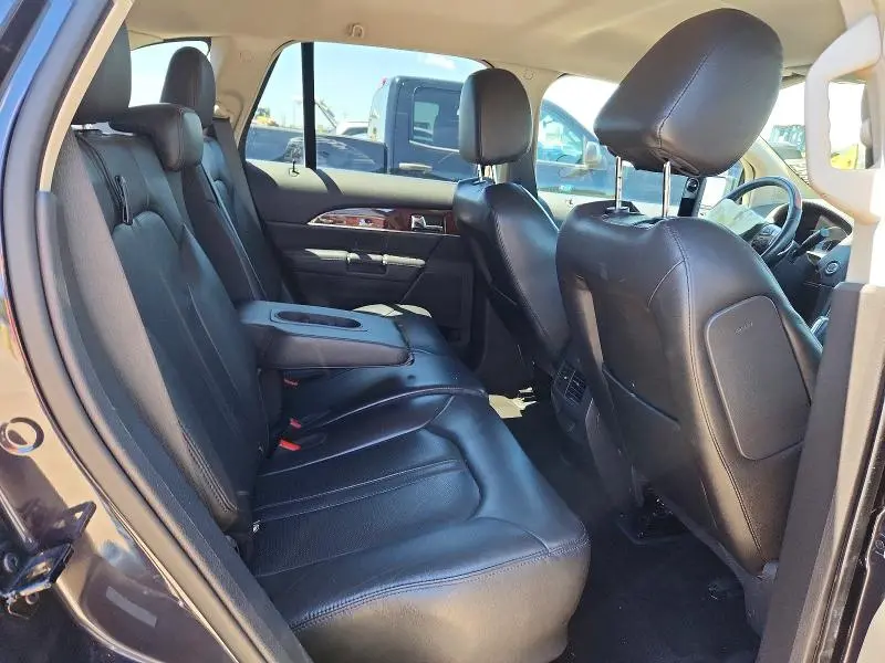 2014 LINCOLN MKX   