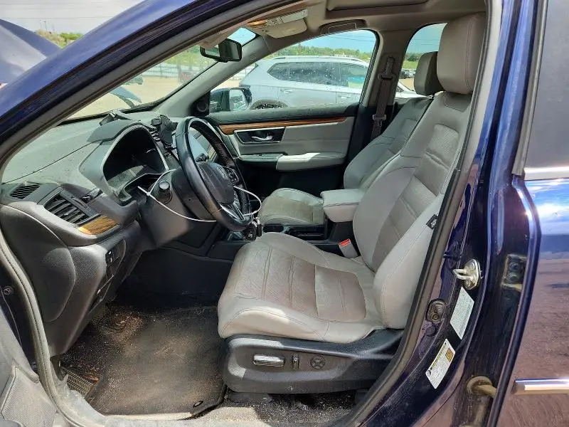 2017 HONDA CR-V EXL  