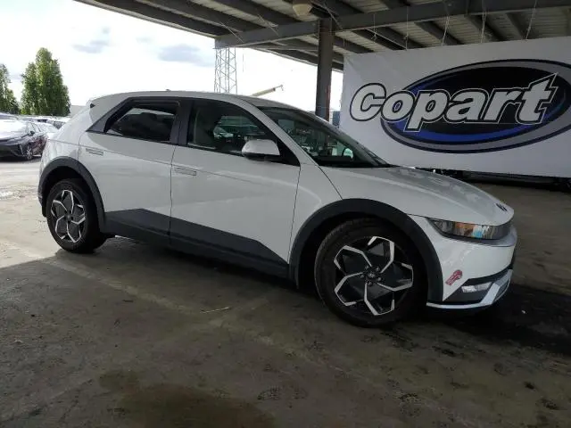 2023 HYUNDAI IONIQ 5 SEL  