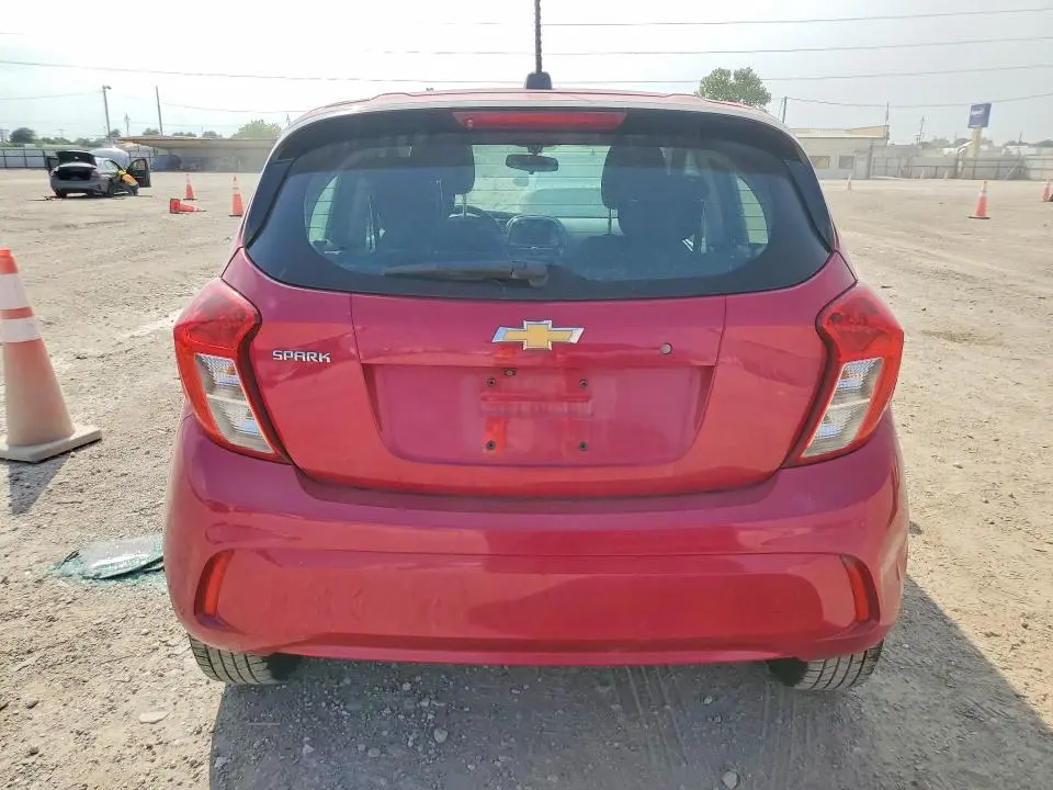 2019 CHEVROLET SPARK LS  