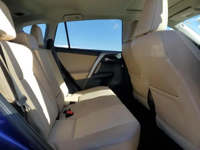 2014 TOYOTA RAV4 LIMITED  