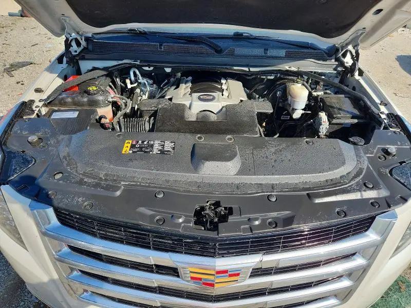2019 CADILLAC ESCALADE ESV PREMIUM LUXURY  