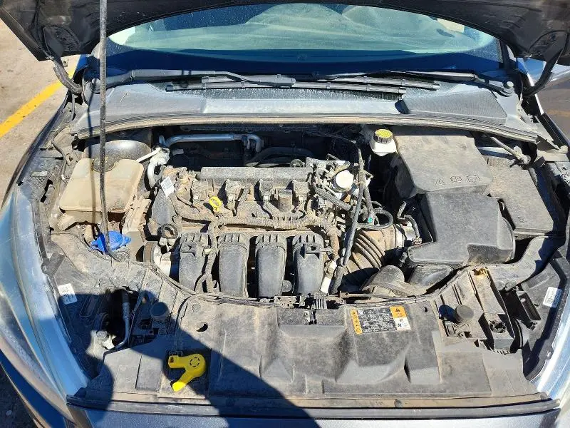 2017 FORD FOCUS SE  