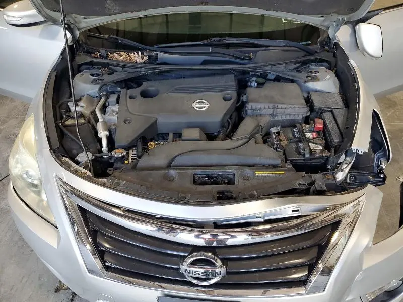 2014 NISSAN ALTIMA 2.5 SV  
