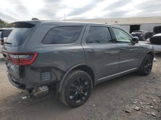 2022 DODGE DURANGO GT  