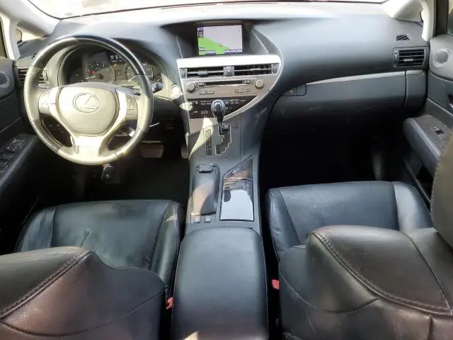 2013 LEXUS RX 350 BASE