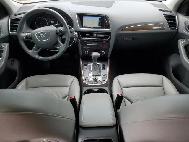 2016 AUDI Q5 PREMIUM  