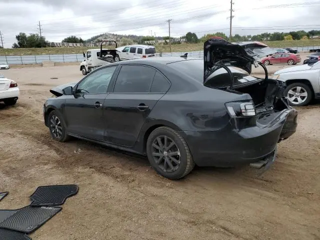 2017 VOLKSWAGEN JETTA SE